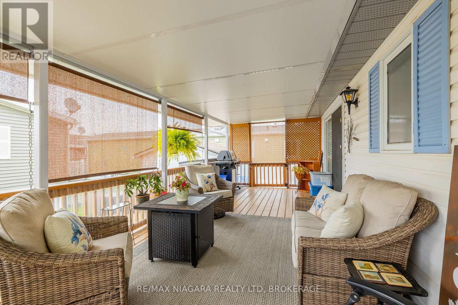 194 - 3033 Townline Road, Fort Erie (Black Creek), ON - Outdoor With Deck Patio Veranda With Exterior