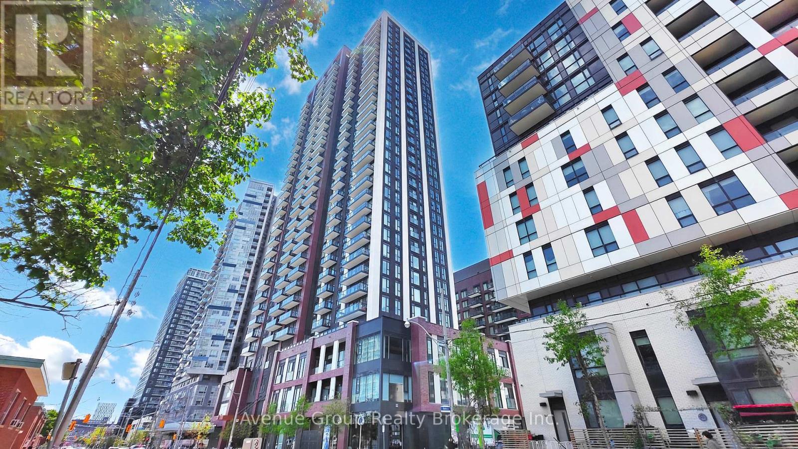 2401 - 130 River Street, Toronto, ON - Outdoor With Facade