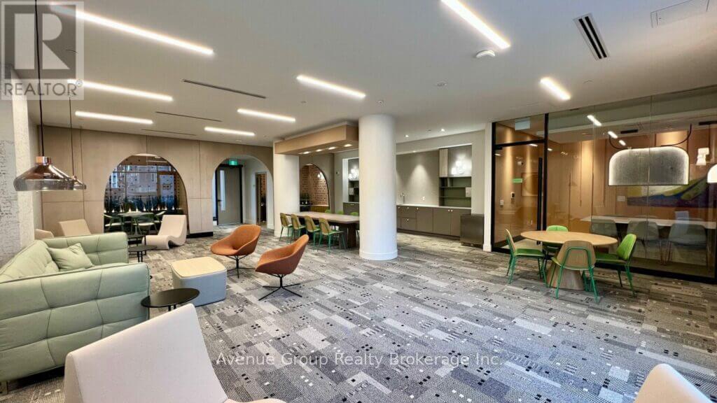 2401 - 130 River Street, Toronto, ON - Indoor