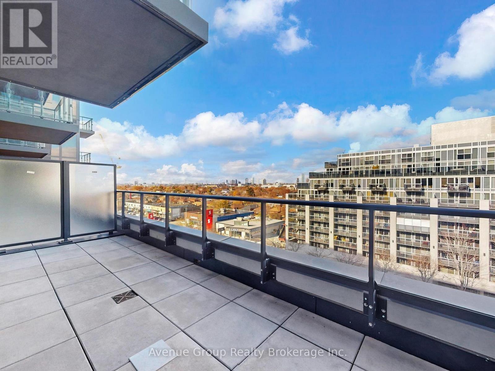 620 - 1037 The Queensway, Toronto, ON - Outdoor With View With Exterior