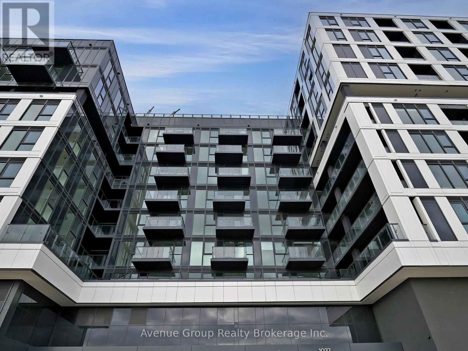 620 - 1037 The Queensway, Toronto, ON - Outdoor With Facade