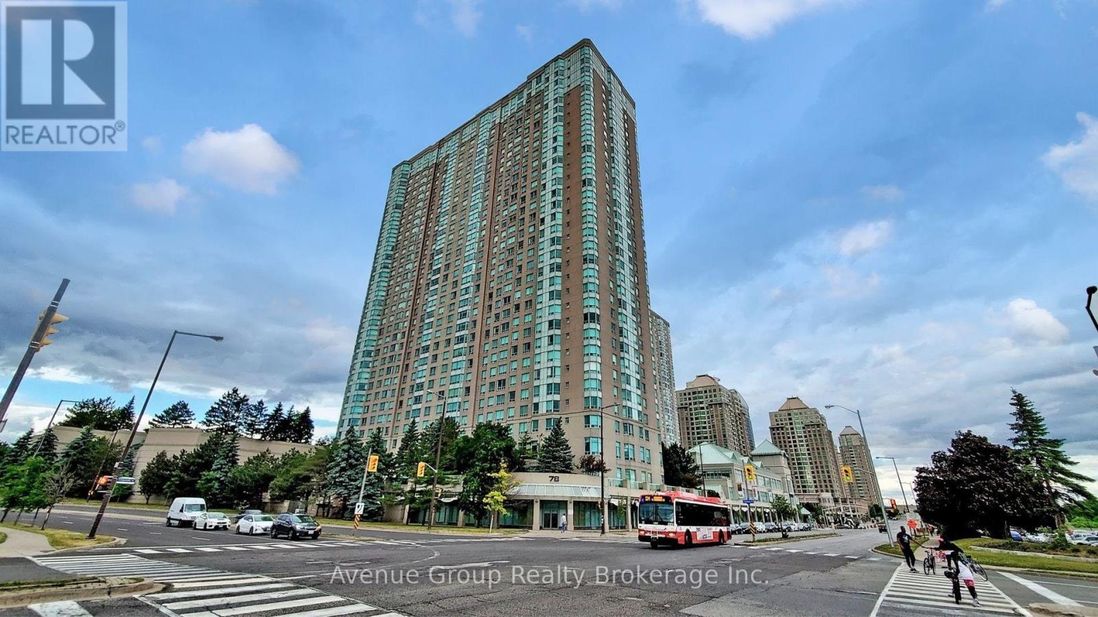 1527 - 68 Corporate Drive, Toronto, ON - Outdoor With Facade