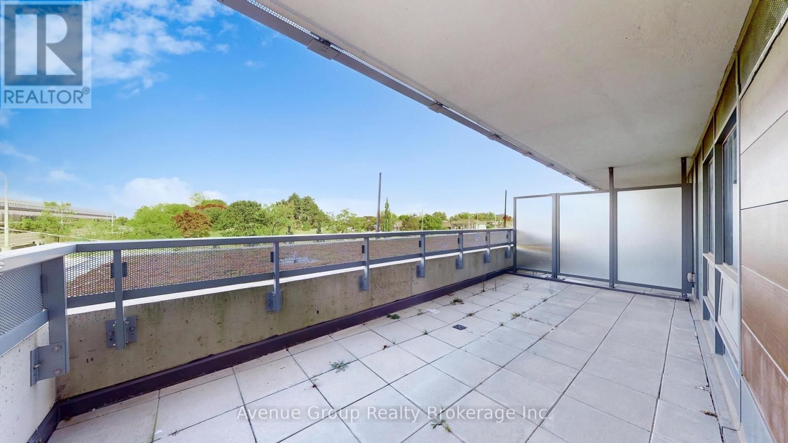 305 - 120 Varna Drive, Toronto, ON - Outdoor With Exterior