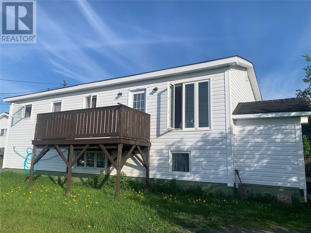 389 Citizens Drive, Norris Arm, NL - Outdoor With Deck Patio Veranda