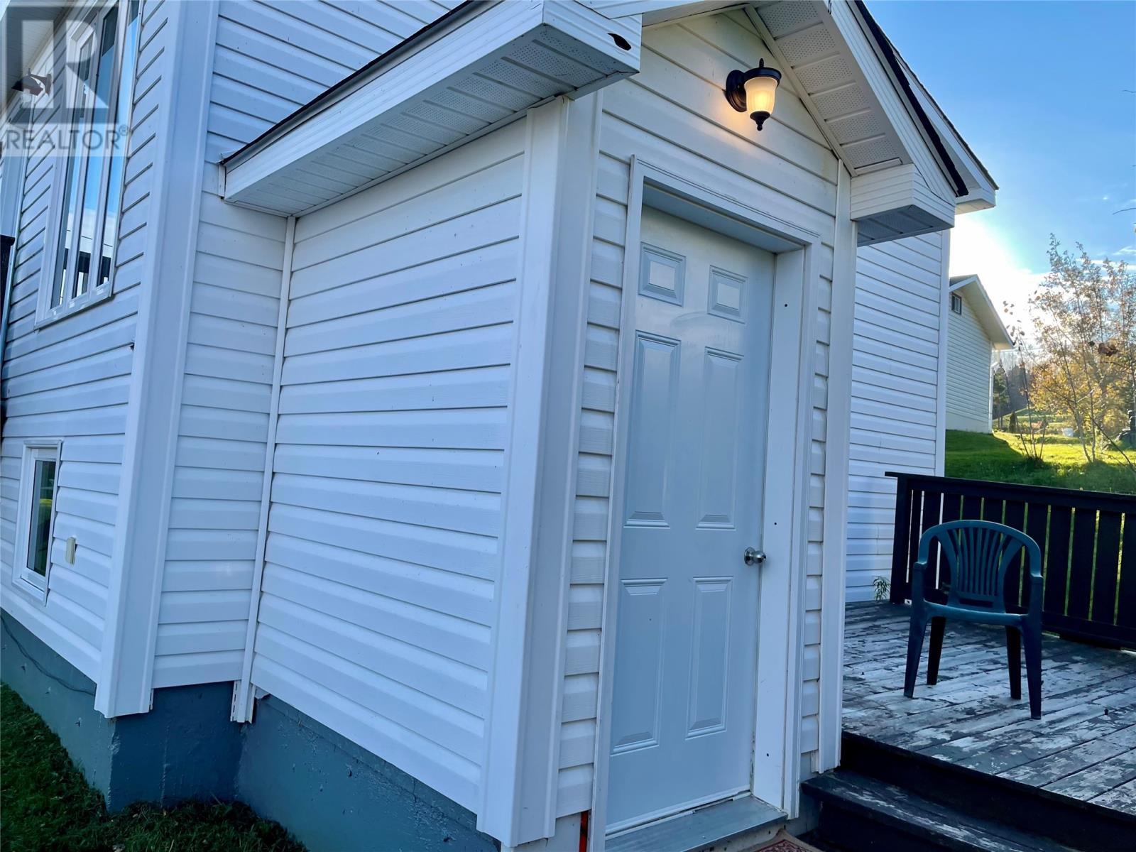 389 Citizens Drive, Norris Arm, NL - Outdoor With Exterior