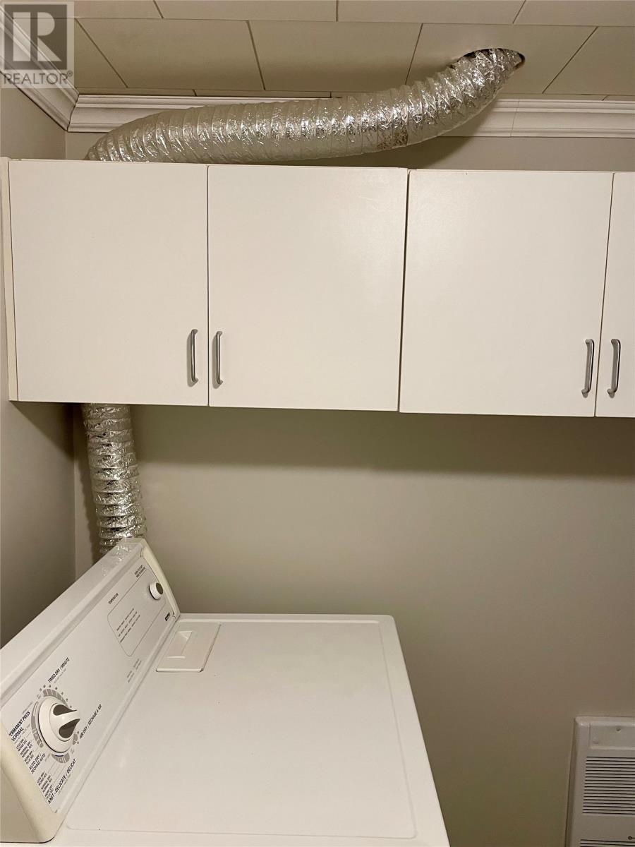 389 Citizens Drive, Norris Arm, NL - Indoor Photo Showing Laundry Room