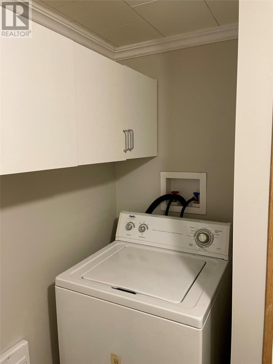 389 Citizens Drive, Norris Arm, NL - Indoor Photo Showing Laundry Room