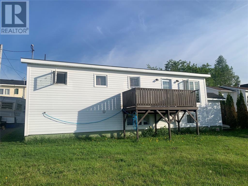 389 Citizens Drive, Norris Arm, NL - Outdoor With Deck Patio Veranda