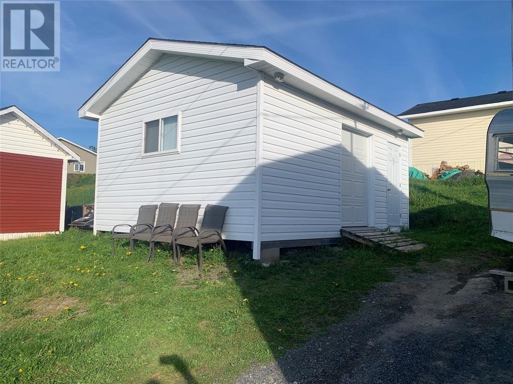 389 Citizens Drive, Norris Arm, NL - Outdoor With Exterior