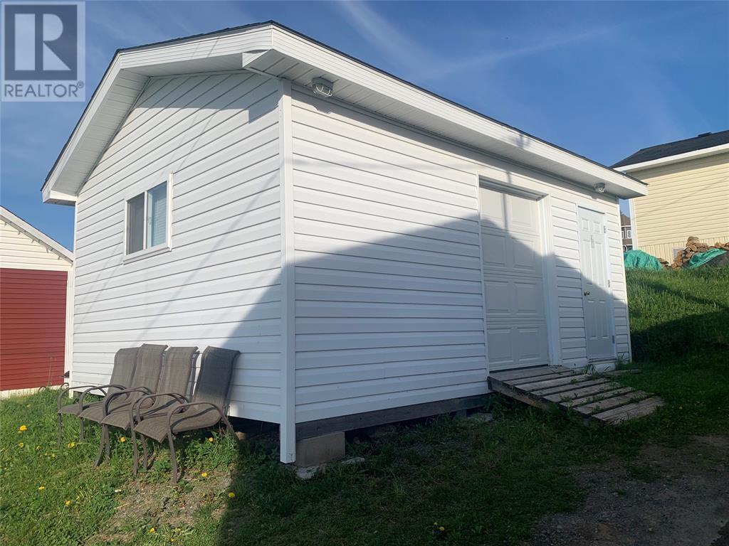 389 Citizens Drive, Norris Arm, NL - Outdoor With Exterior