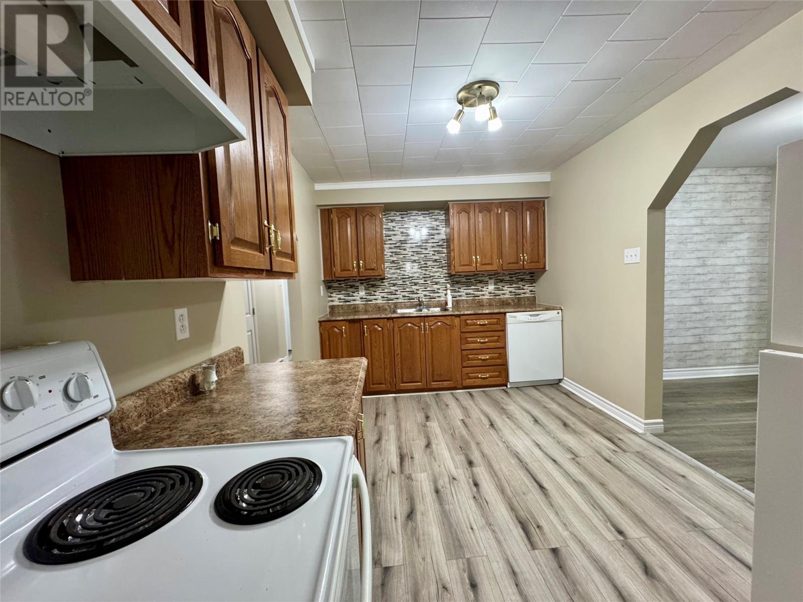 389 Citizens Drive, Norris Arm, NL - Indoor Photo Showing Kitchen