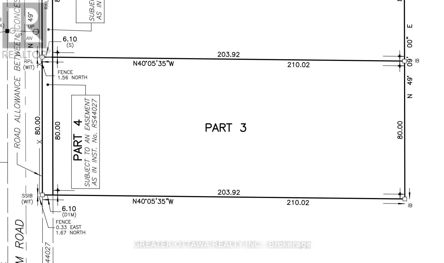 B22/103 Graham Road, Beckwith, ON