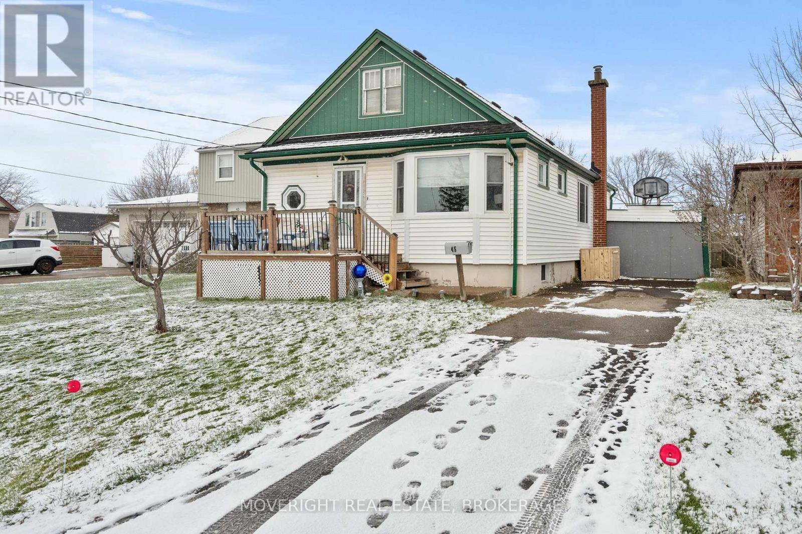 45 Bloomfield Avenue, St. Catharines (Secord Woods), ON - Outdoor