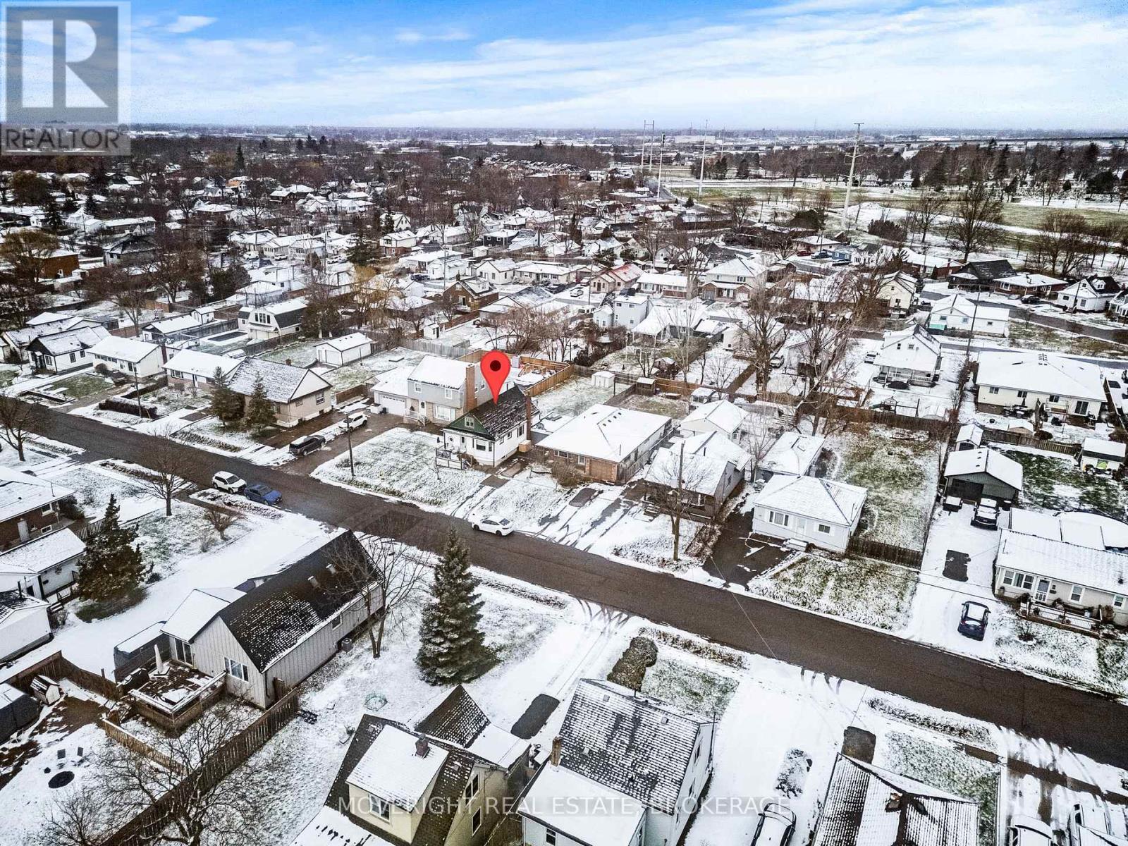 45 Bloomfield Avenue, St. Catharines (Secord Woods), ON - Outdoor