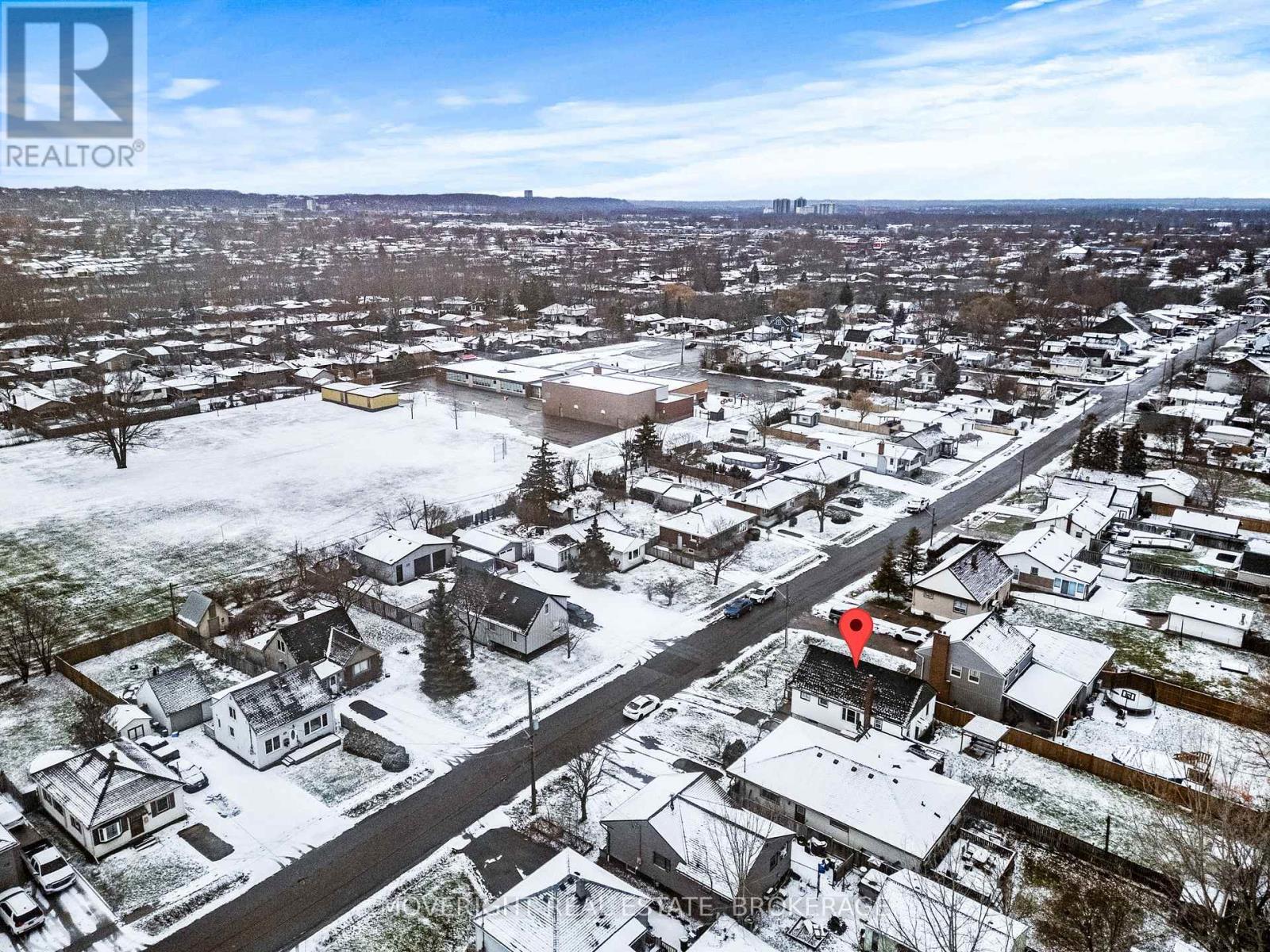45 Bloomfield Avenue, St. Catharines (Secord Woods), ON - Outdoor With View