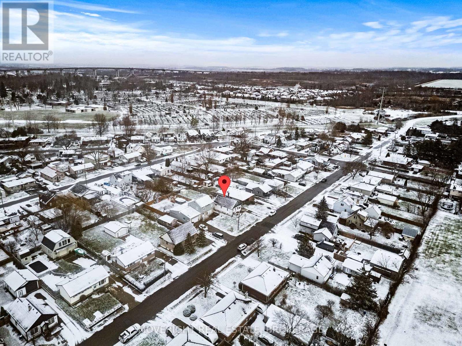 45 Bloomfield Avenue, St. Catharines (Secord Woods), ON - Outdoor With View