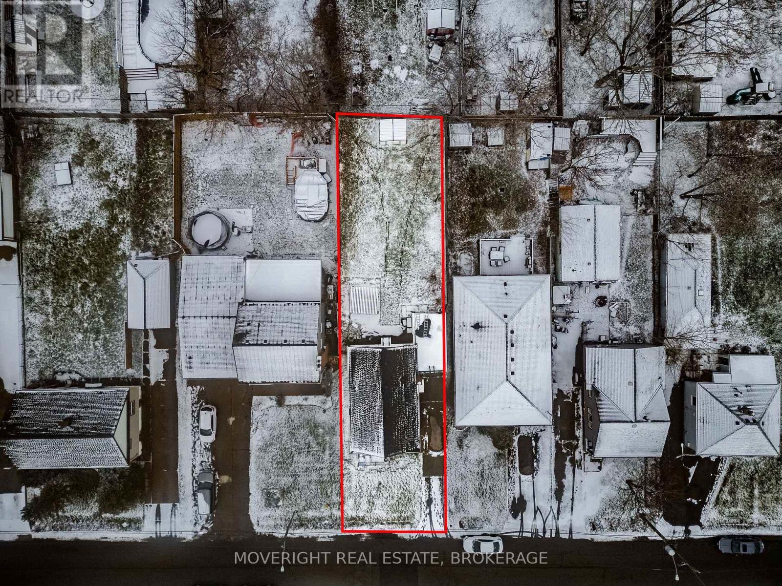 45 Bloomfield Avenue, St. Catharines (Secord Woods), ON - Outdoor