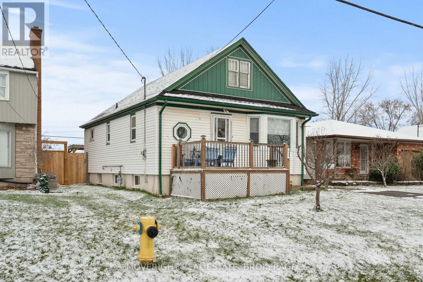 45 Bloomfield Avenue, St. Catharines (Secord Woods), ON - Outdoor