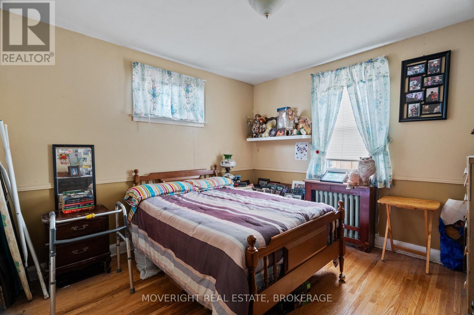 45 Bloomfield Avenue, St. Catharines (Secord Woods), ON - Indoor Photo Showing Bedroom