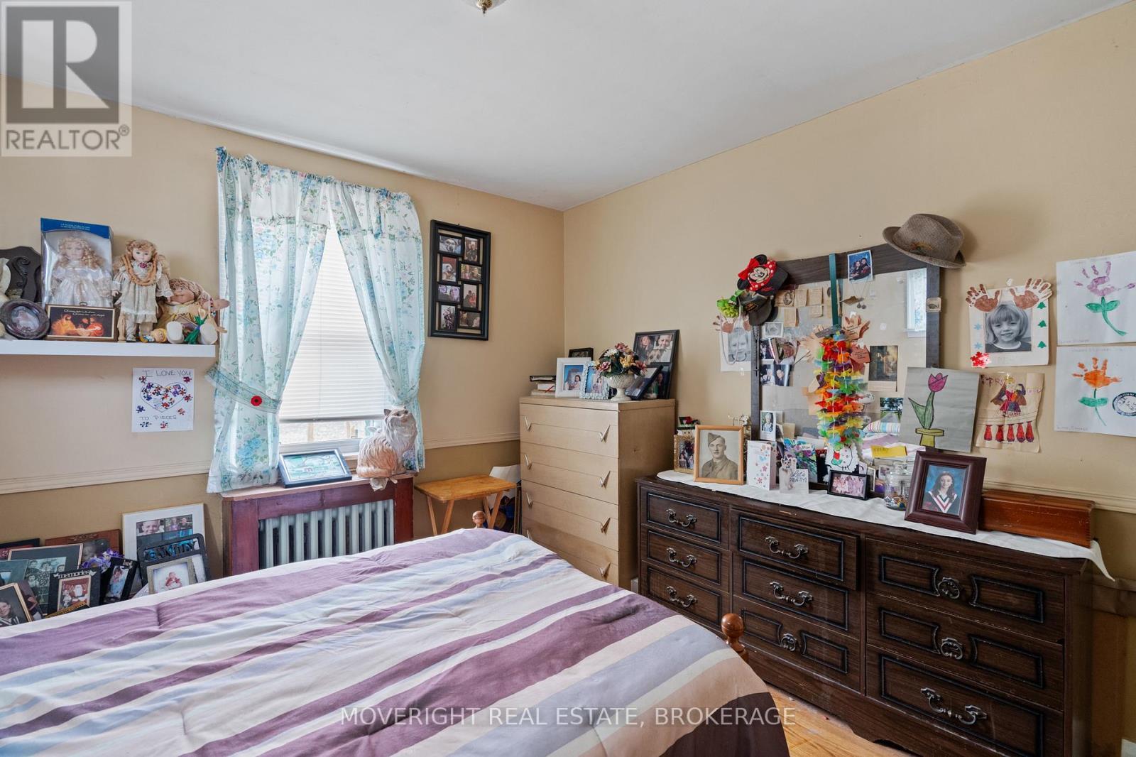 45 Bloomfield Avenue, St. Catharines (Secord Woods), ON - Indoor Photo Showing Bedroom