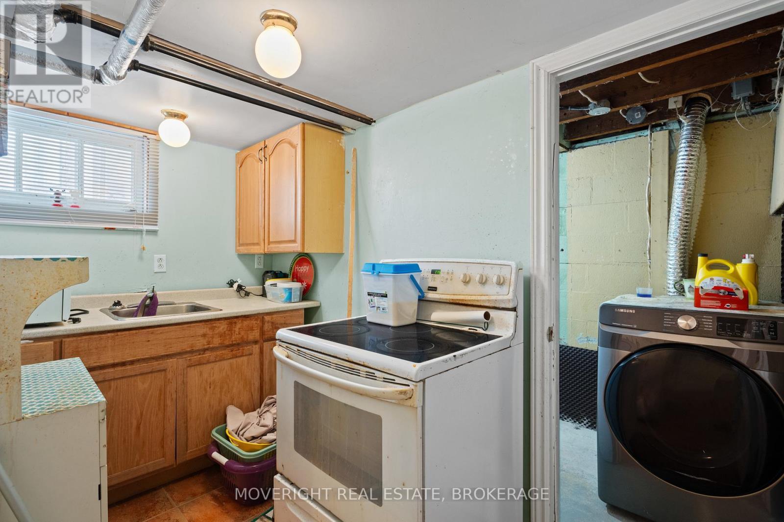 45 Bloomfield Avenue, St. Catharines (Secord Woods), ON - Indoor Photo Showing Laundry Room