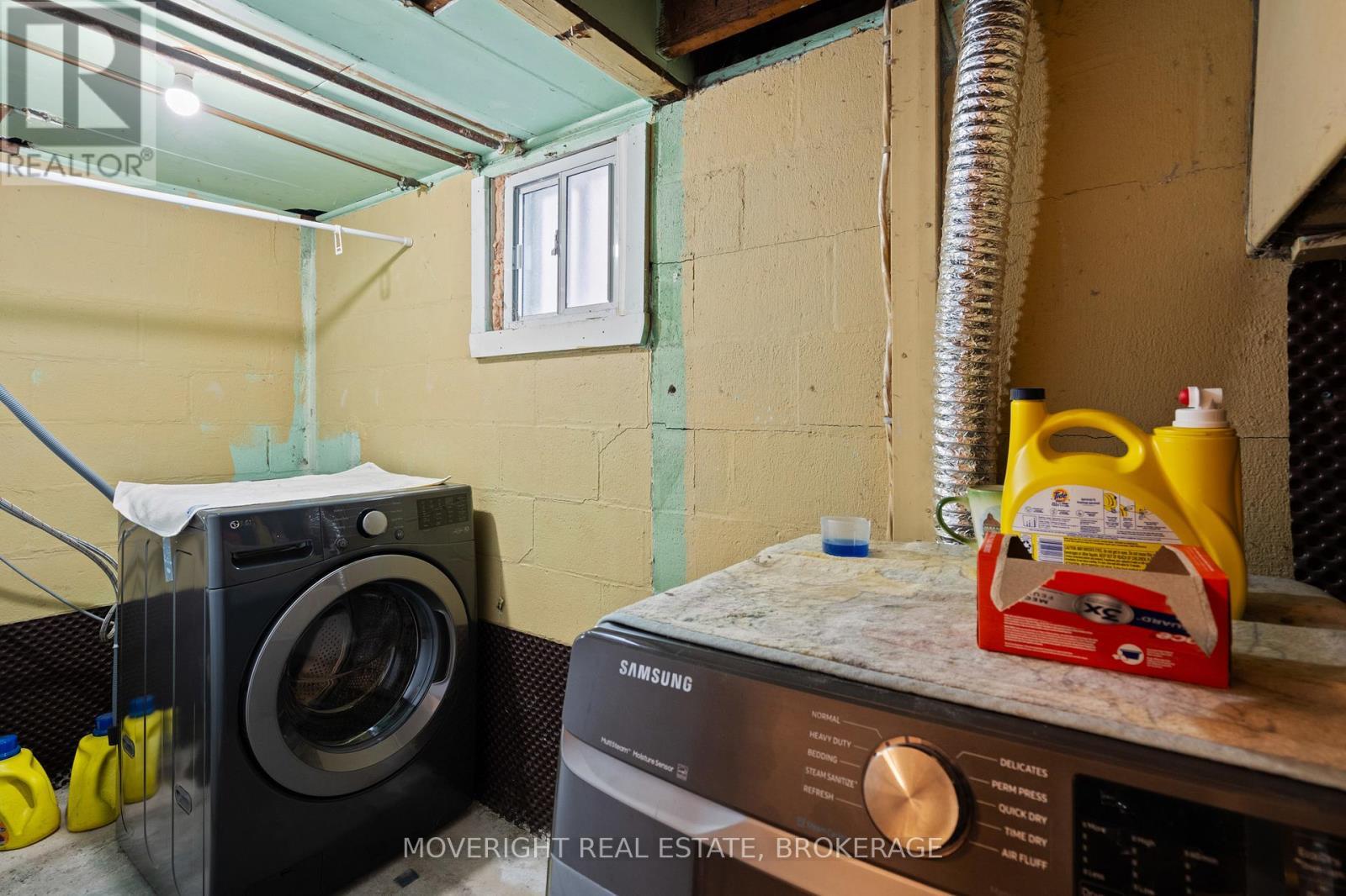 45 Bloomfield Avenue, St. Catharines (Secord Woods), ON - Indoor Photo Showing Laundry Room
