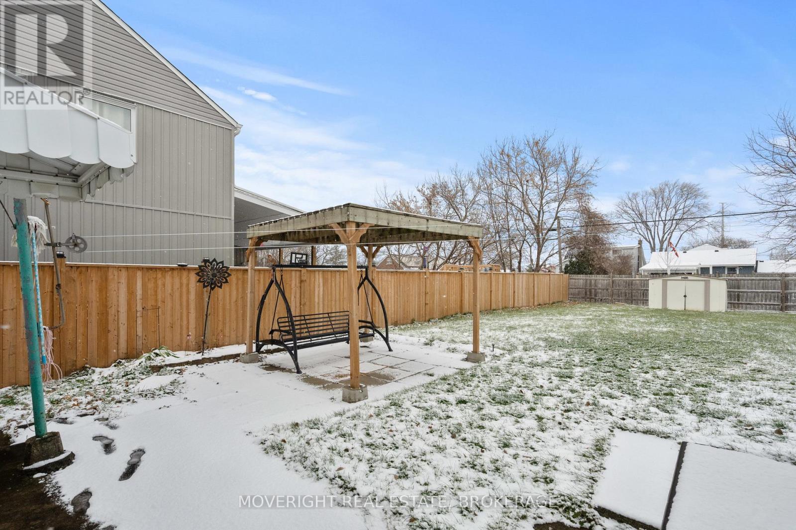 45 Bloomfield Avenue, St. Catharines (Secord Woods), ON - Outdoor