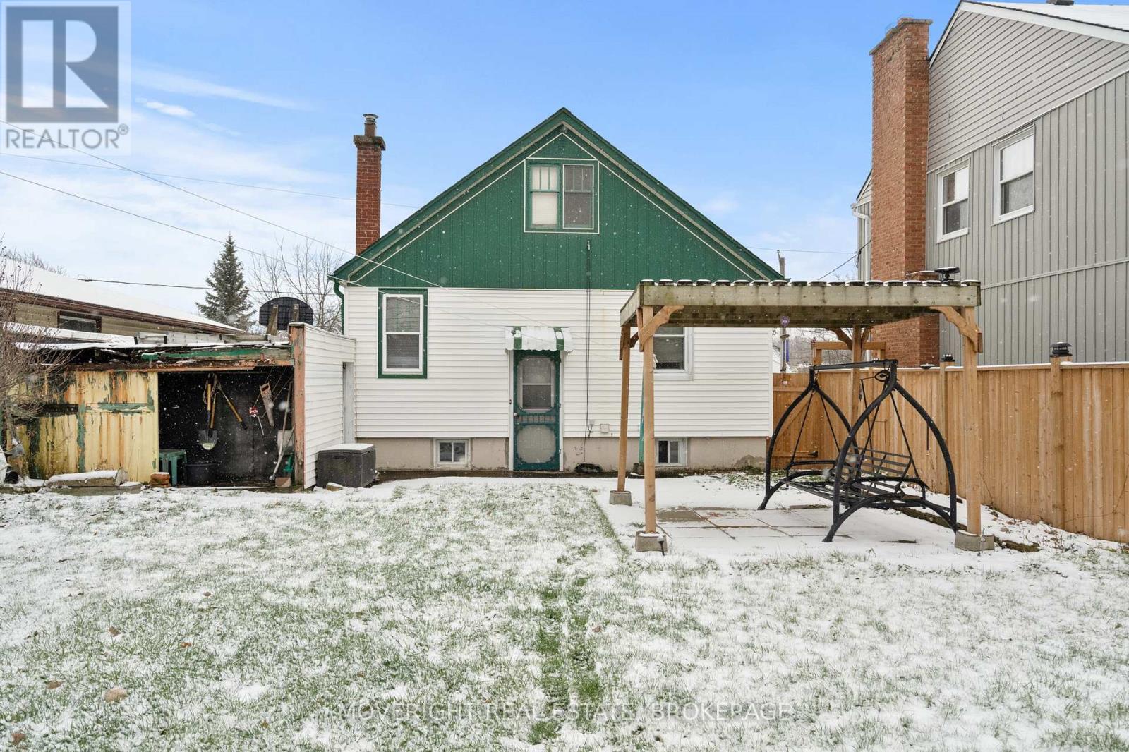 45 Bloomfield Avenue, St. Catharines (Secord Woods), ON - Outdoor