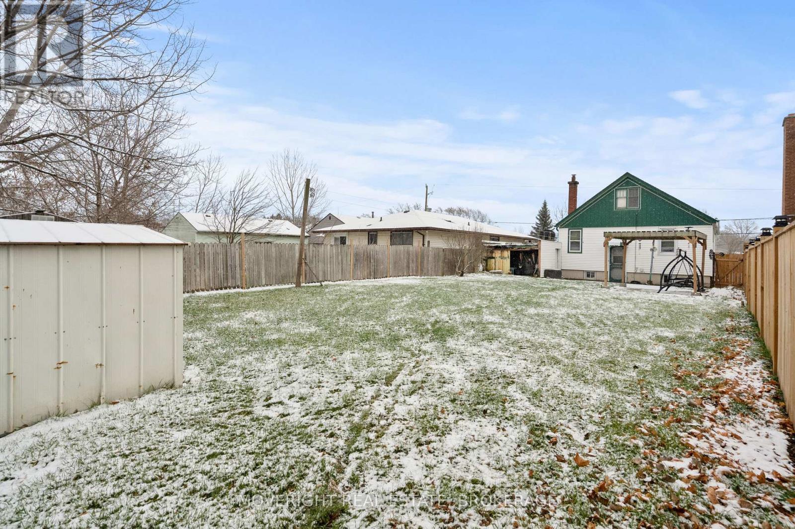 45 Bloomfield Avenue, St. Catharines (Secord Woods), ON - Outdoor