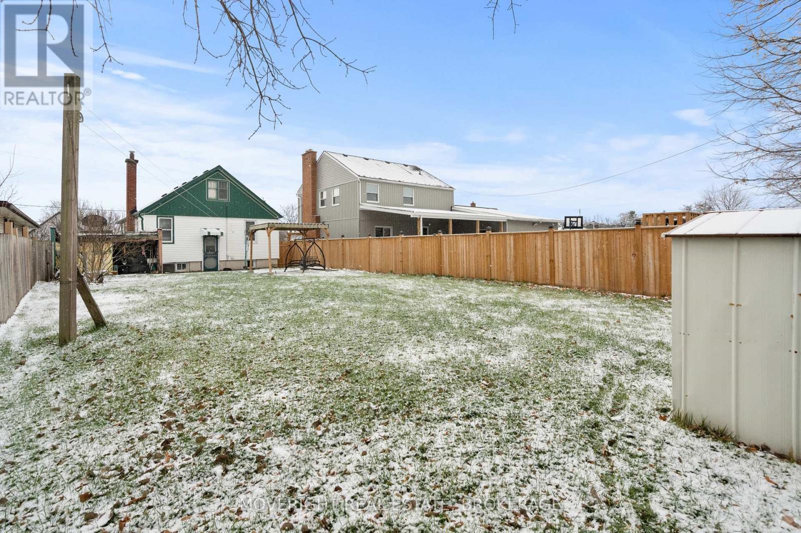 45 Bloomfield Avenue, St. Catharines (Secord Woods), ON - Outdoor