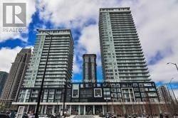 1207 - 360 Square One Drive, Mississauga, ON - Outdoor With Facade