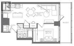 1207 - 360 Square One Drive, Mississauga, ON - Other