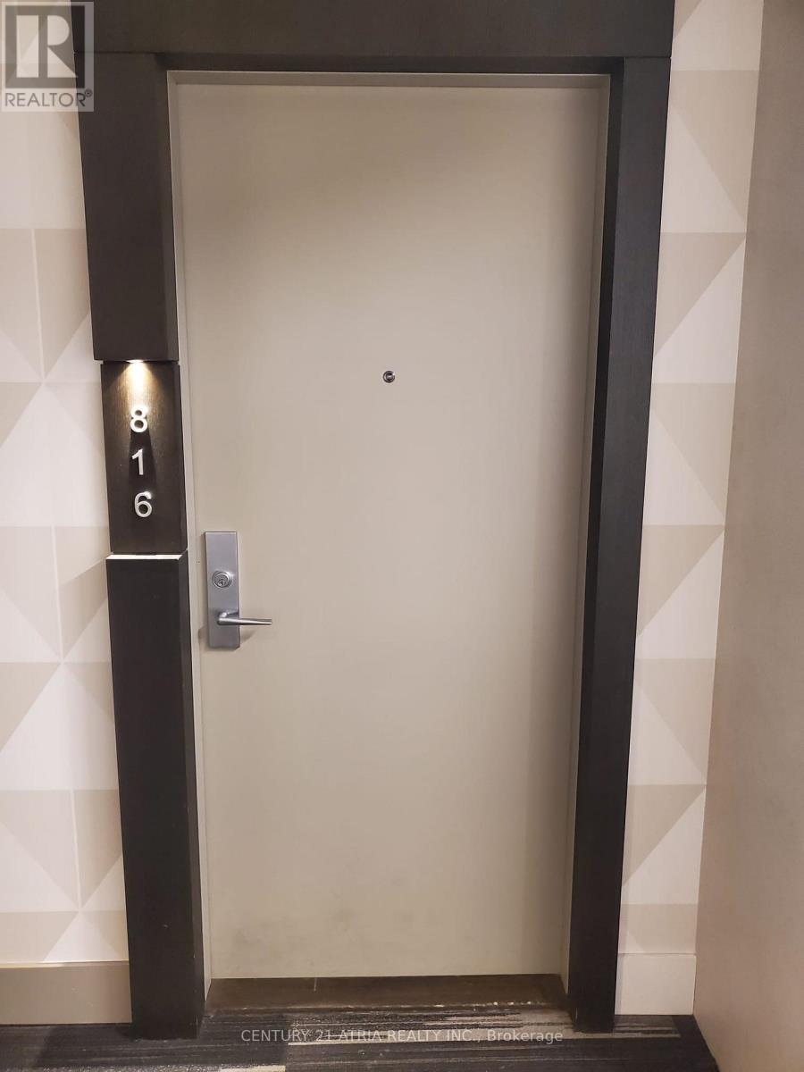 816 - 180 Enterprise Boulevard, Markham, ON - Indoor