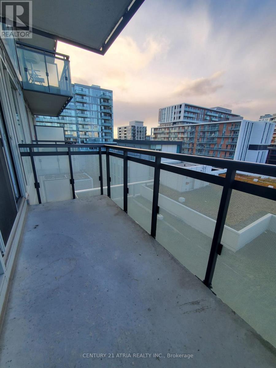 816 - 180 Enterprise Boulevard, Markham, ON - Outdoor With Balcony With View