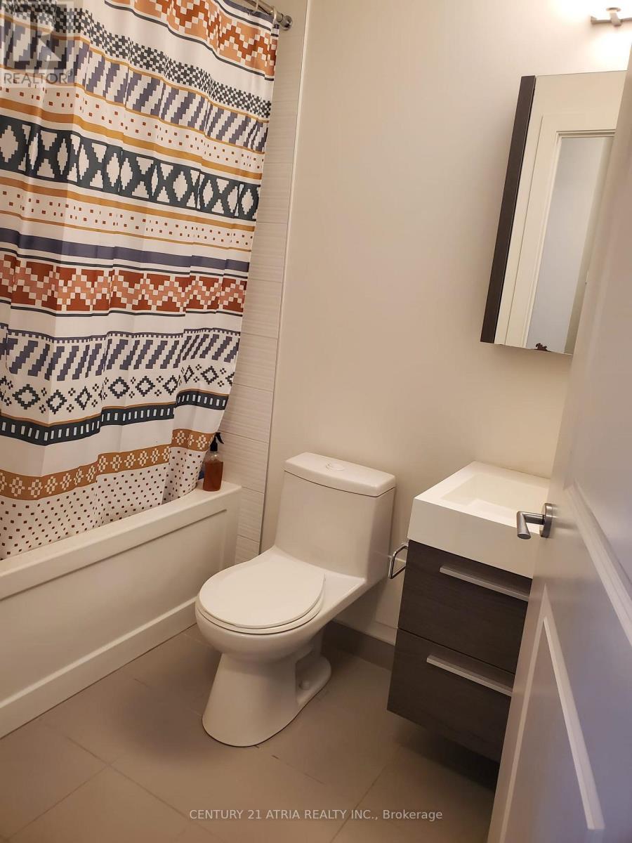 816 - 180 Enterprise Boulevard, Markham, ON - Indoor Photo Showing Bathroom
