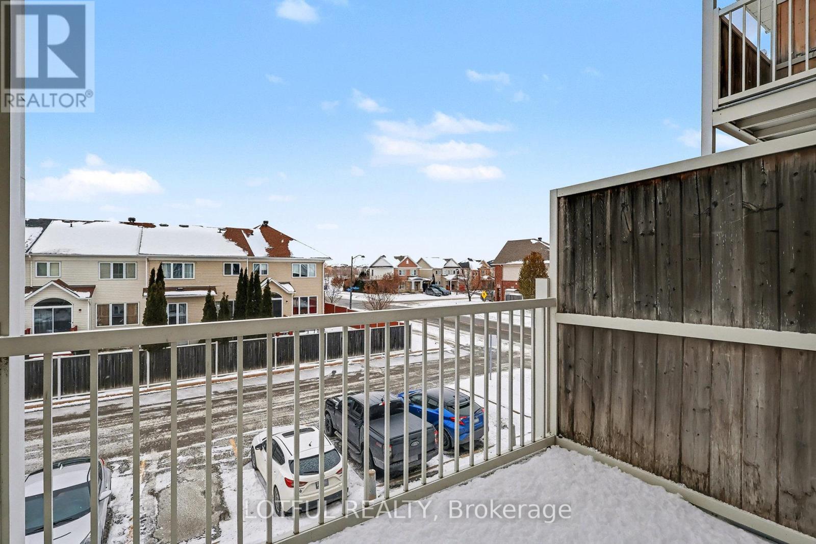 576 Lakeridge Drive, Ottawa, ON - Outdoor With Balcony With Exterior