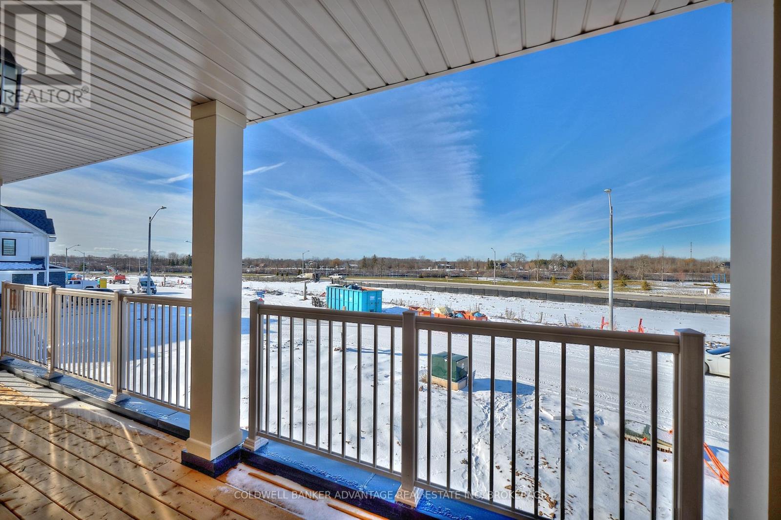 98 Feather Road, Welland (Dain City), ON - Outdoor With Balcony With Exterior