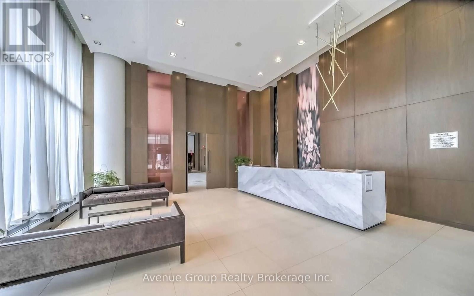 2917 - 121 Mcmahon Drive, Toronto, ON - Indoor Photo Showing Other Room