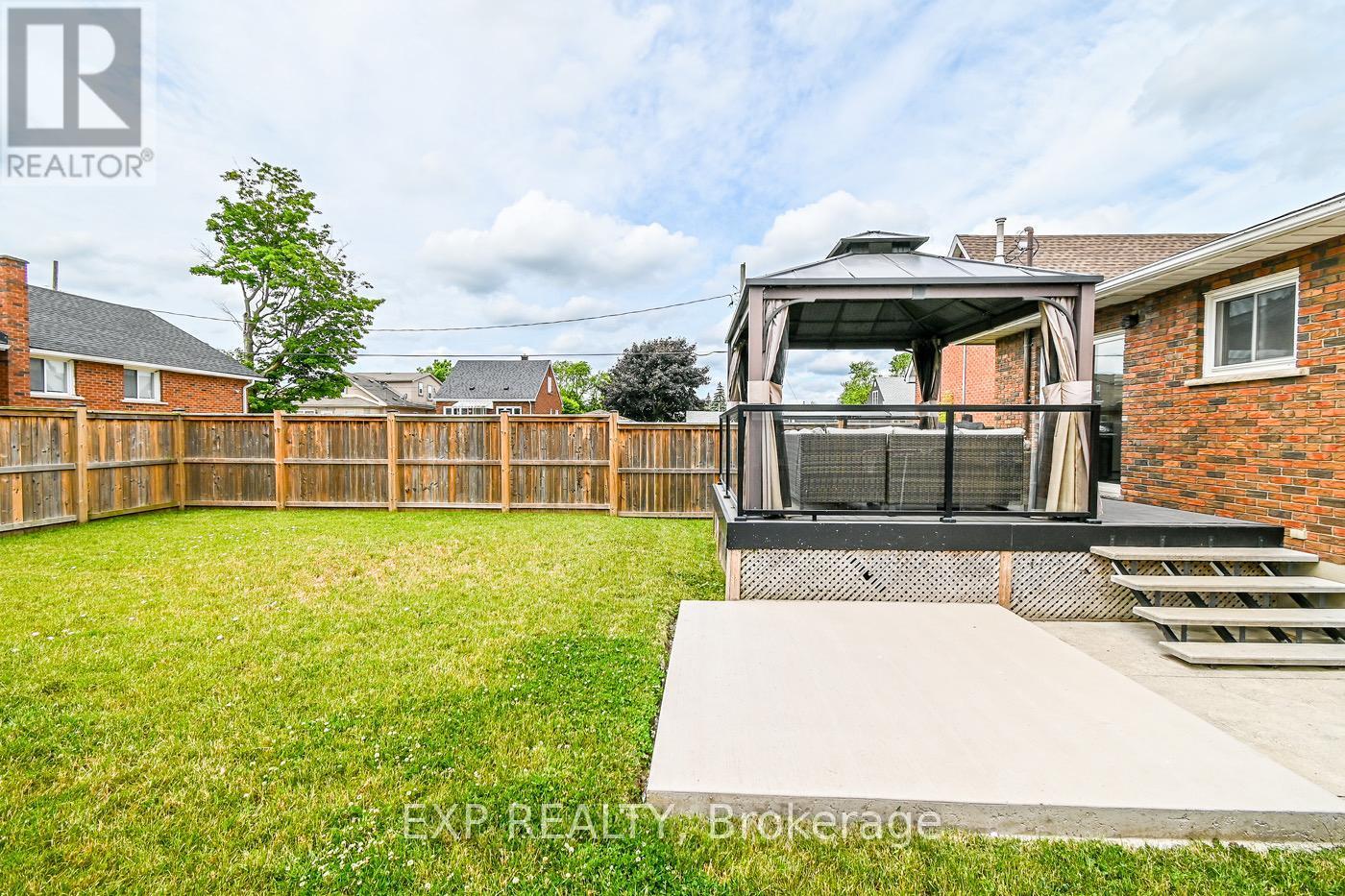 11 Garden Street, Thorold (Thorold Downtown), ON - Outdoor