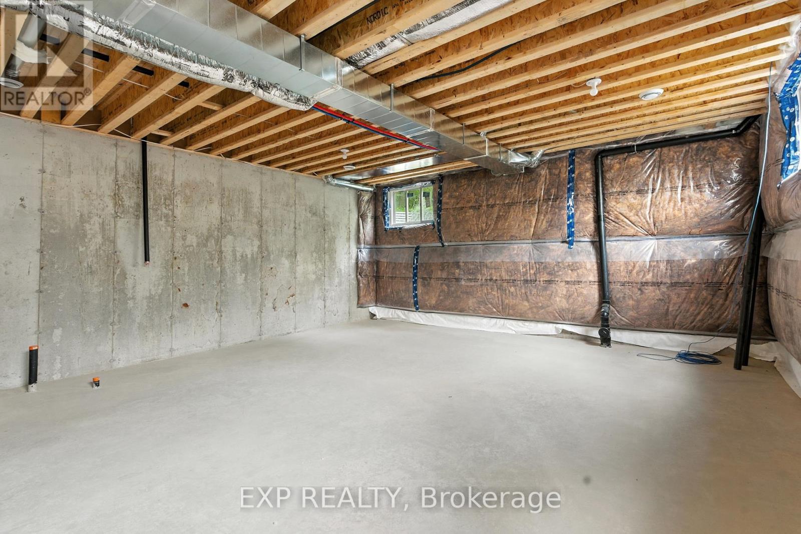 116 Forks Road E, Welland (Dain City), ON - Indoor Photo Showing Basement