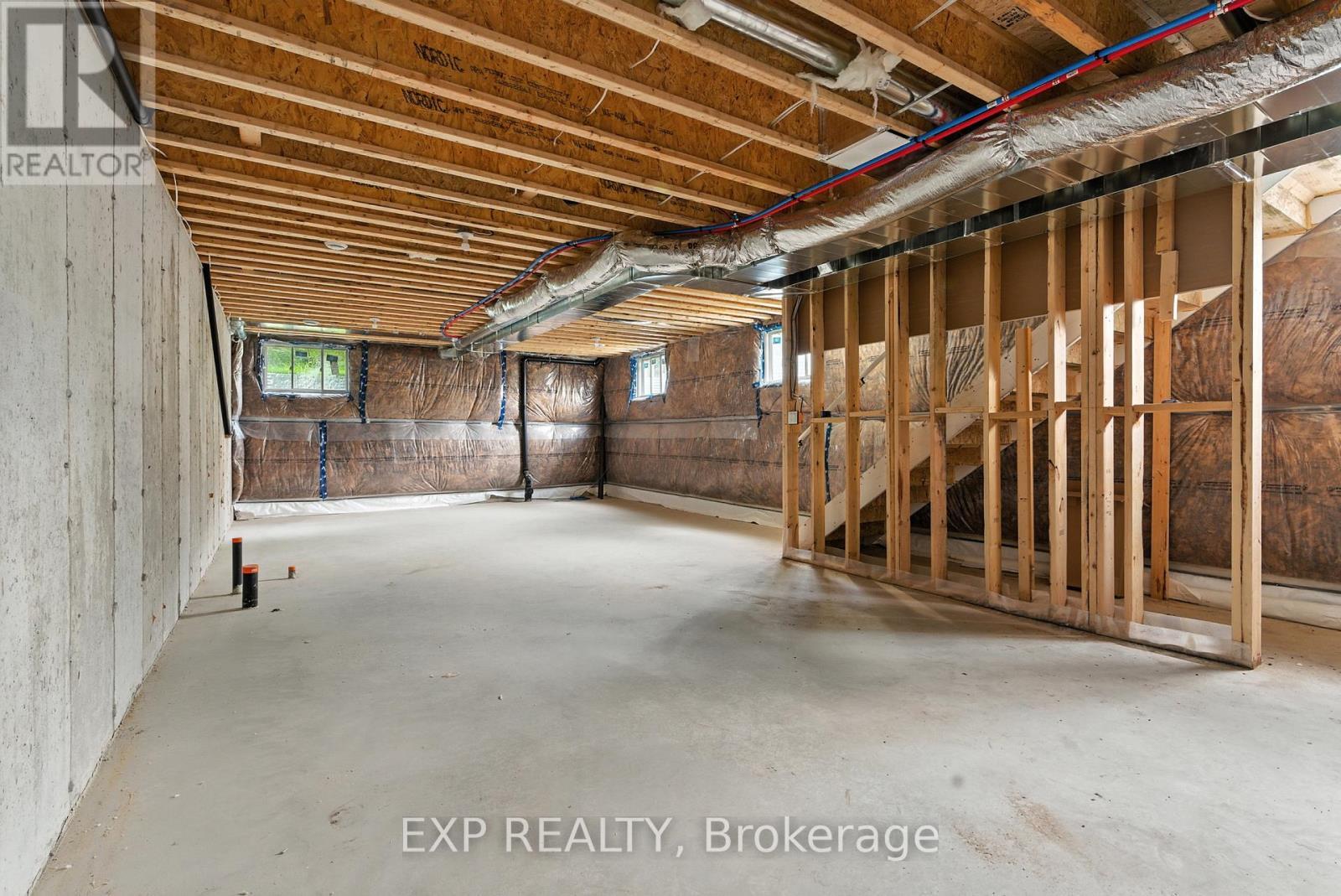 116 Forks Road E, Welland (Dain City), ON - Indoor Photo Showing Basement