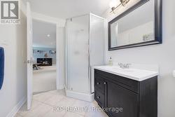 Lower Level 3pc Bathroom -
