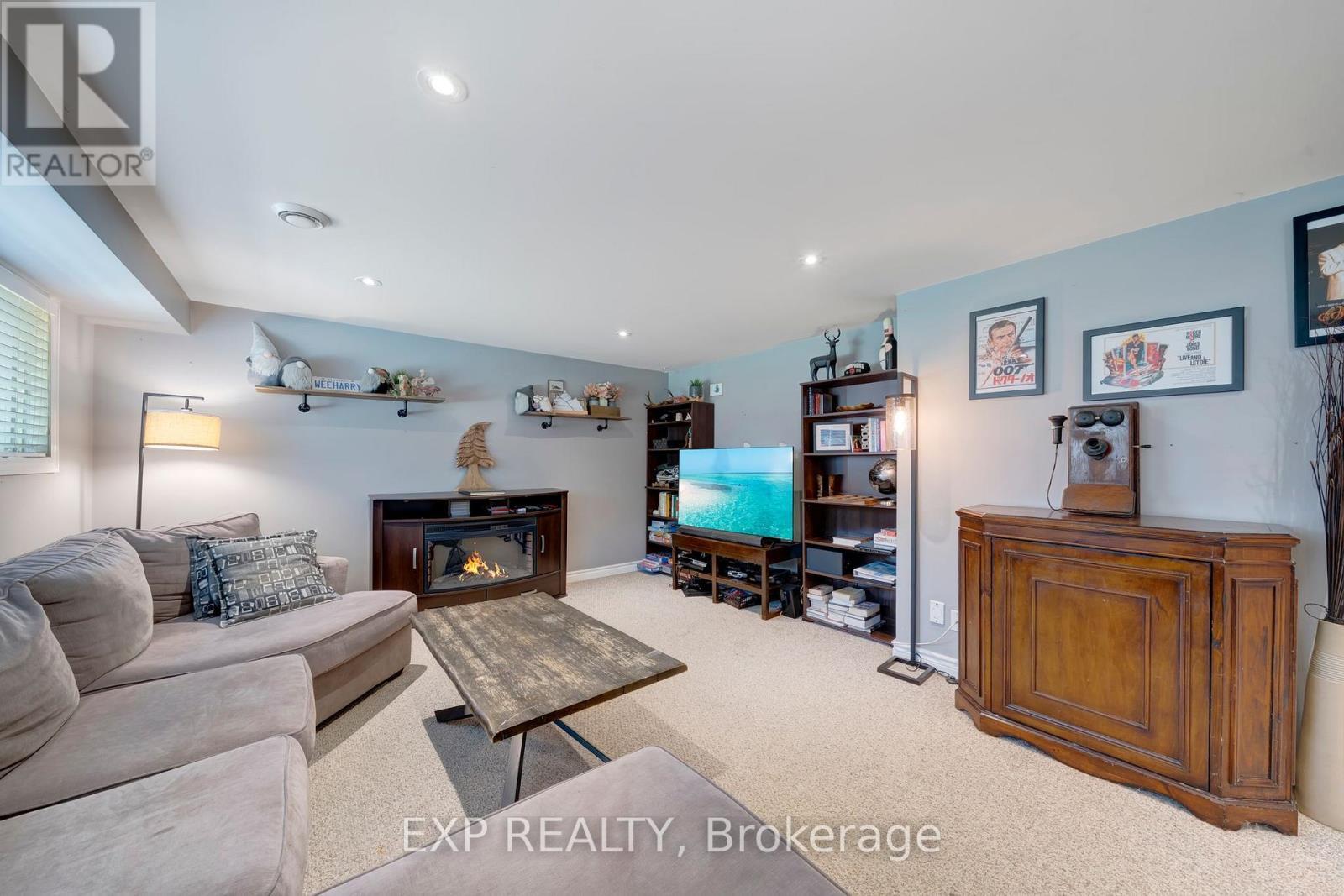25 Ziraldo Road, St. Catharines (Martindale Pond), ON - Indoor