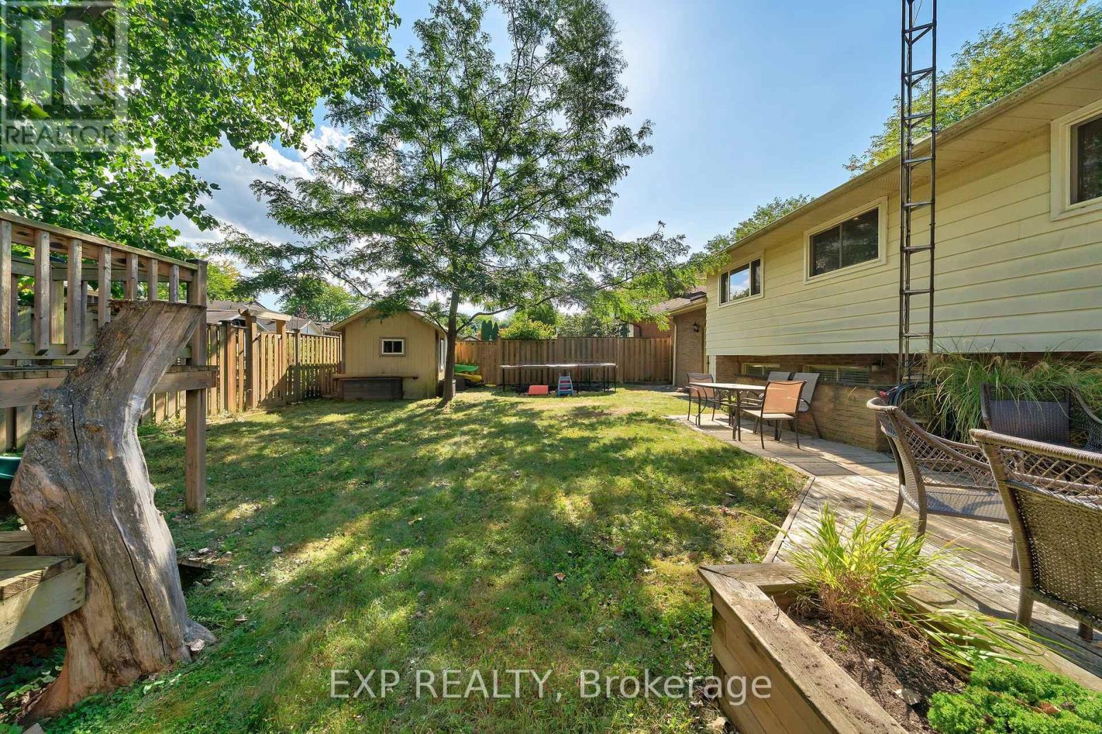 25 Ziraldo Road, St. Catharines (Martindale Pond), ON - Outdoor With Exterior