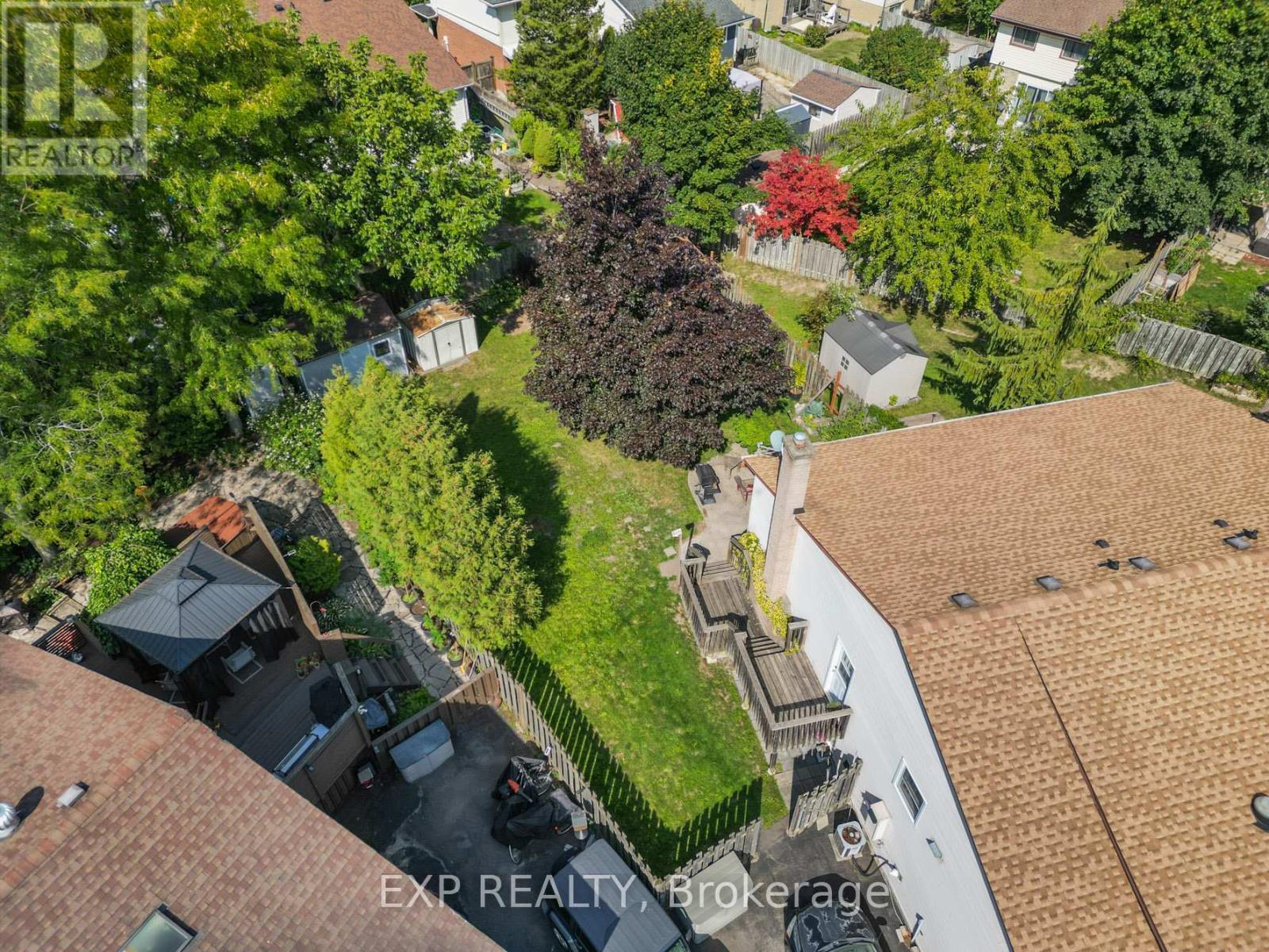 36 Rainbow Court, Welland (Broadway), ON - Outdoor