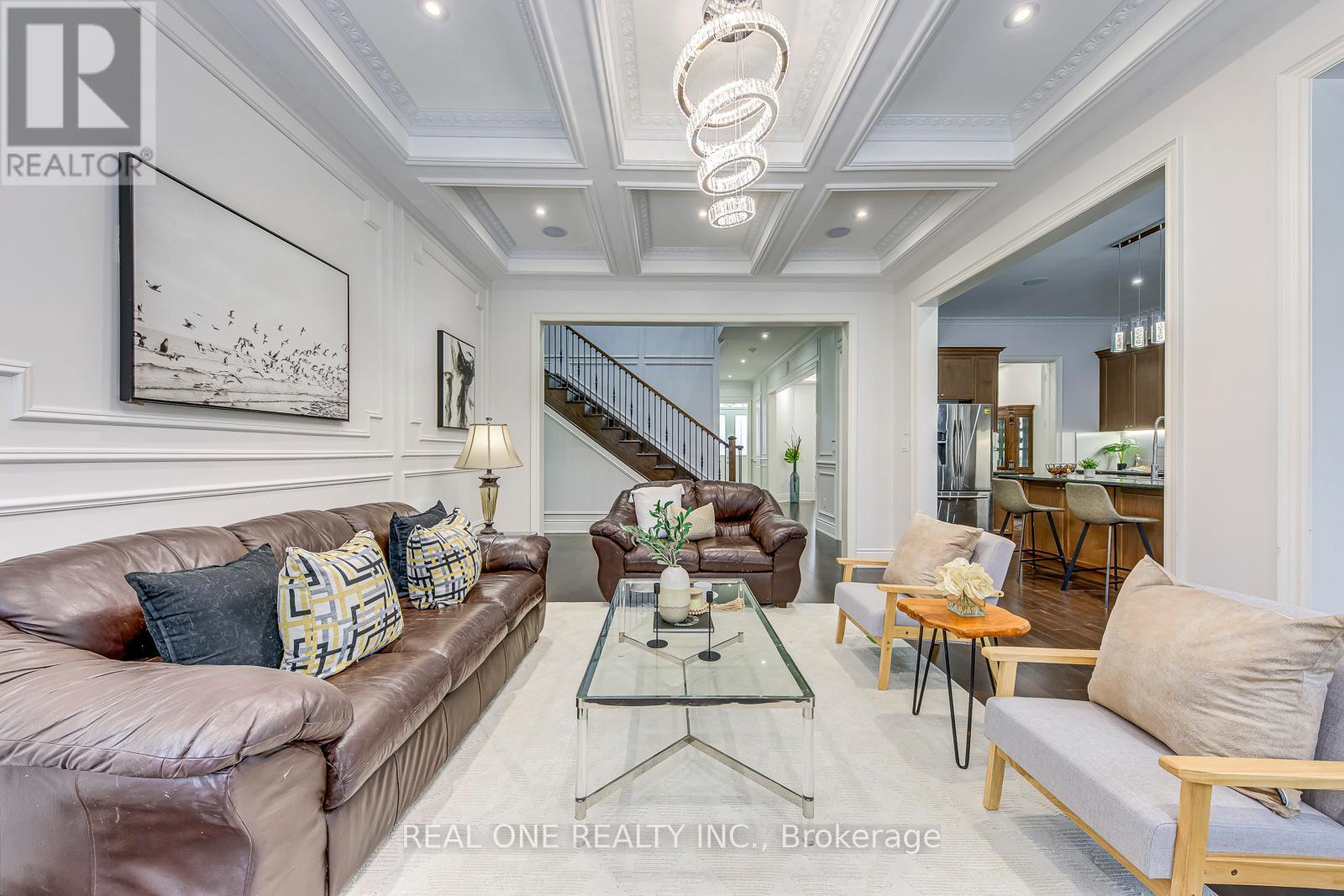3159 William Rose Way, Oakville, ON - Indoor Photo Showing Living Room