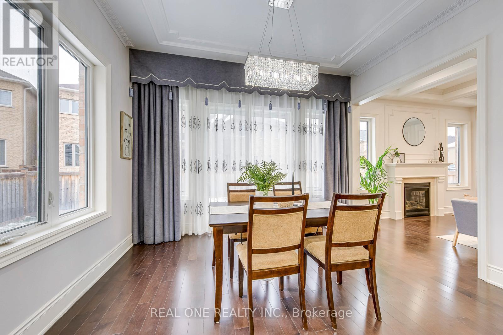 3159 William Rose Way, Oakville, ON - Indoor Photo Showing Dining Room