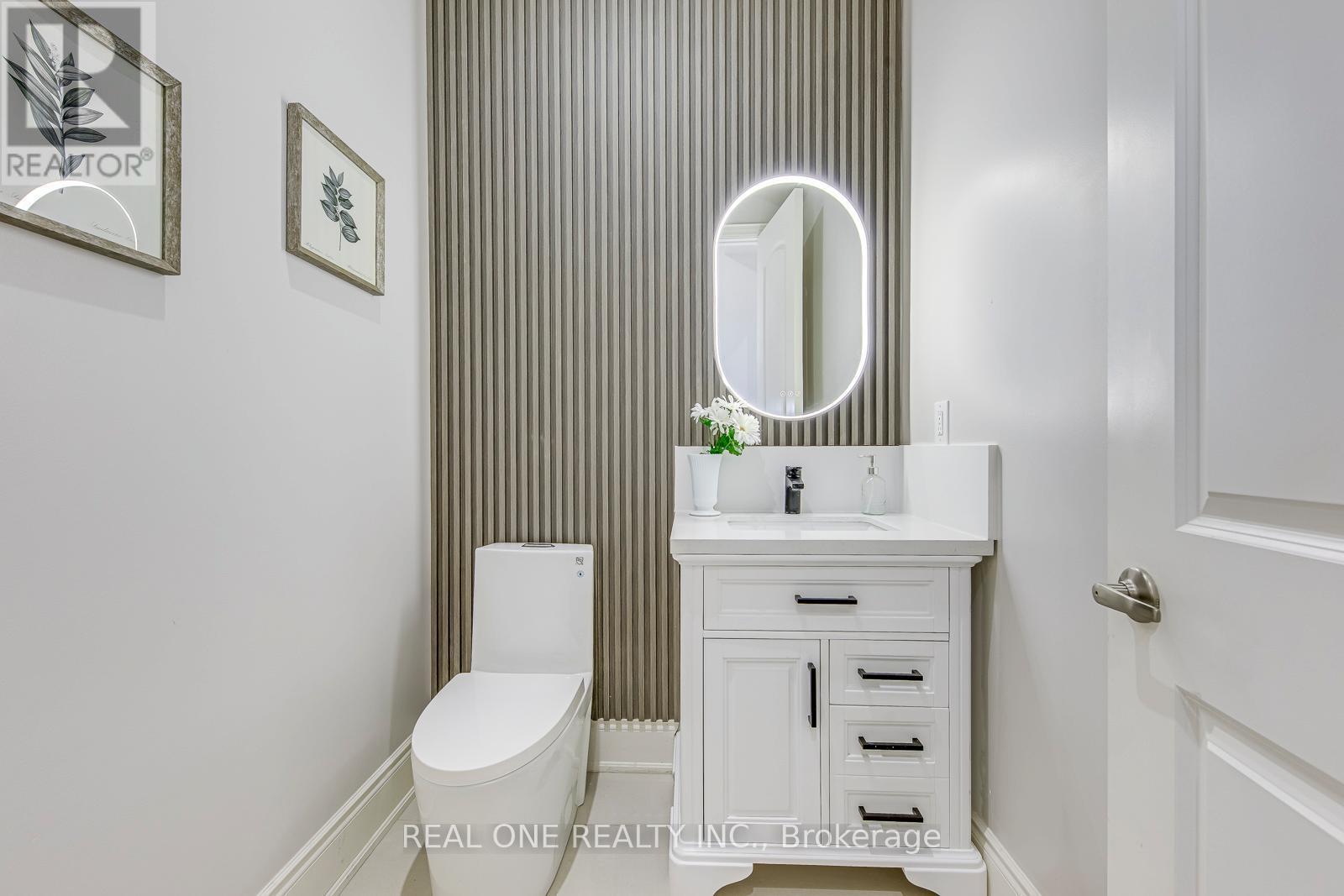 3159 William Rose Way, Oakville, ON - Indoor Photo Showing Bathroom