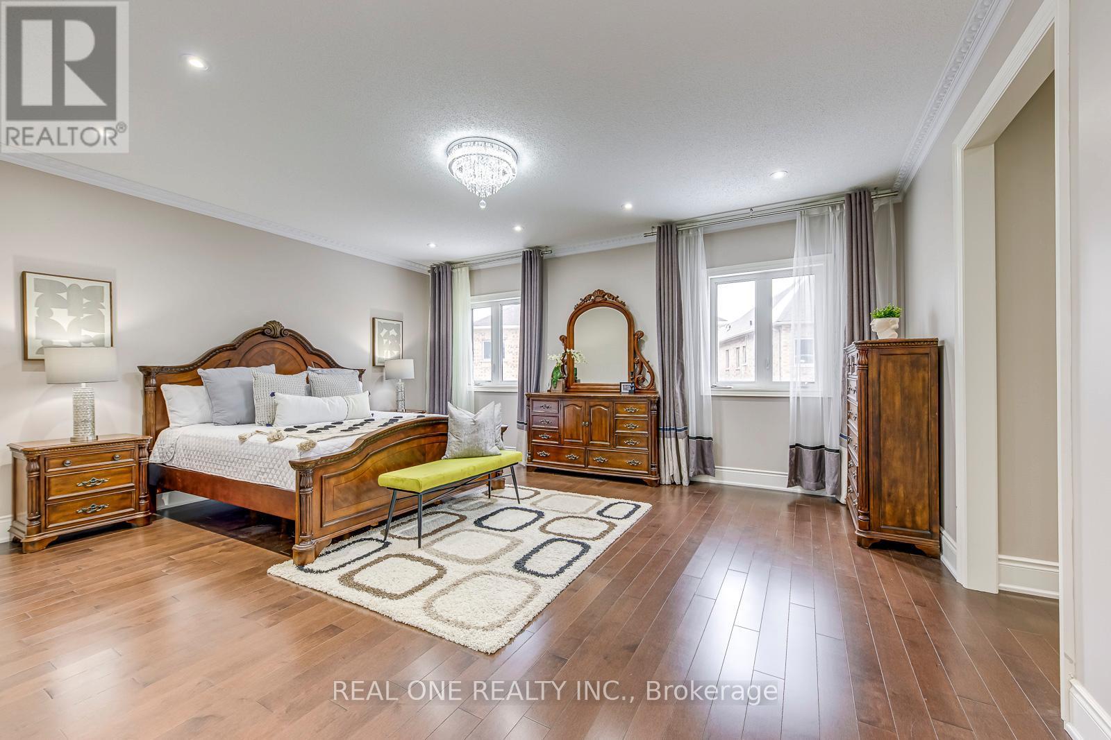 3159 William Rose Way, Oakville, ON - Indoor Photo Showing Bedroom