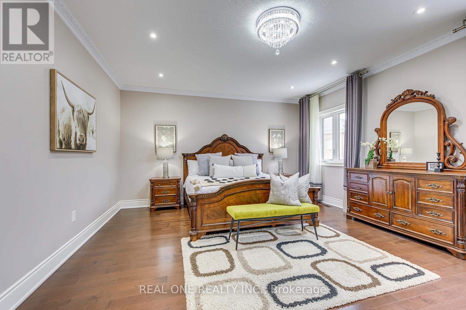 3159 William Rose Way, Oakville, ON - Indoor Photo Showing Bedroom
